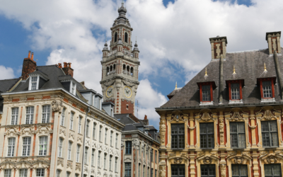 Lille underground : plongée dans le réseau secret des souterrains et catacombes