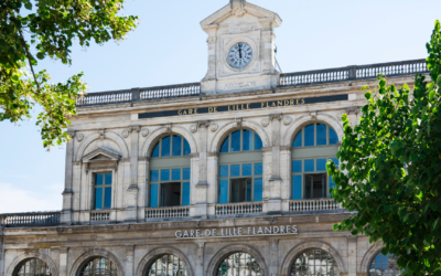 Le Paris des Flandres : Quand Lille rivalisait avec la ville lumière