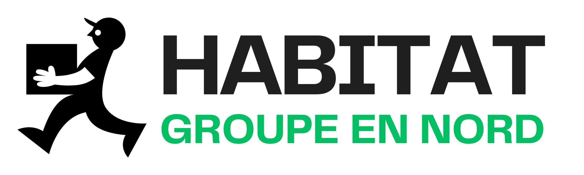 logo habitat groupe en nord
