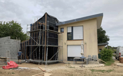 Isolation écolo 2024: fibres biosourcées pour maisons enfin confortables